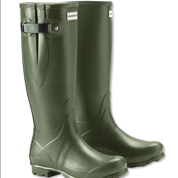 Hunter Field Boots - Picture 2 of 5